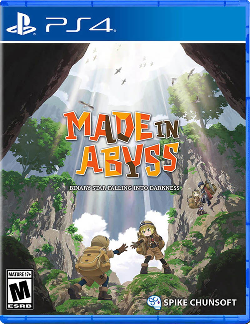 Made in Abyss: Binary Star Falling into Darkness — Import Game Deal