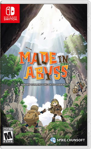 Made in Abyss: Binary Star Falling into Darkness_