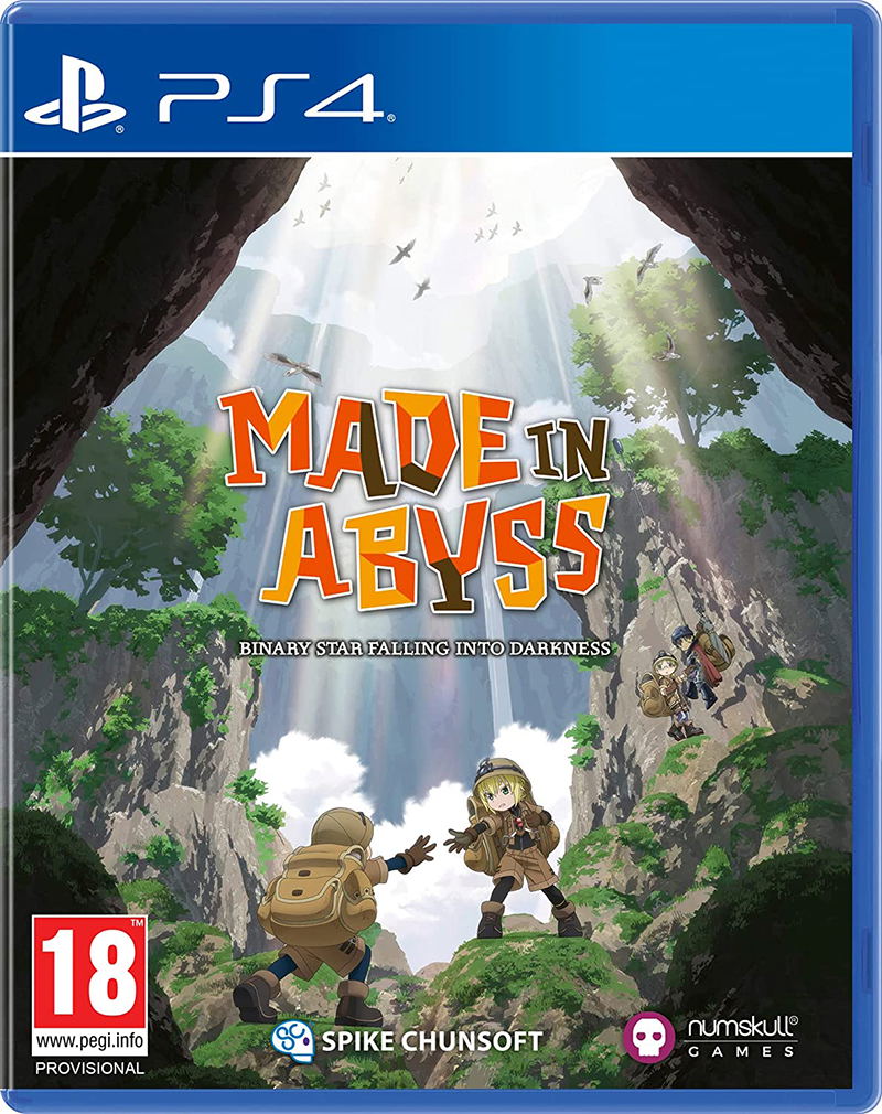 Made in Abyss: Binary Star Falling into Darkness - Numskull Games