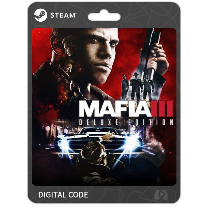 Mafia III: Digital Deluxe Edition