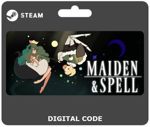 Maiden & Spell_