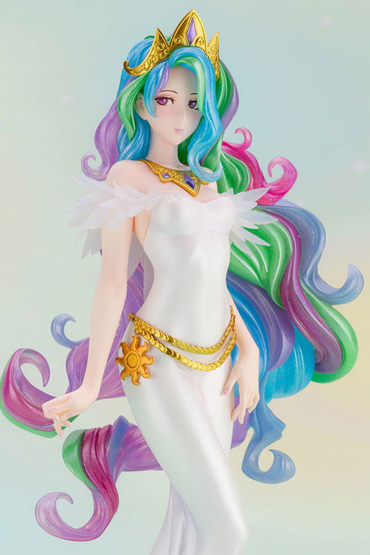 My Little Pony Bishoujo 1/7 Scale Pre-Painted Figure: Princess Celestia image 10