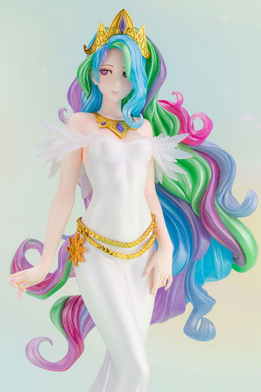 My Little Pony Bishoujo 1/7 Scale Pre-Painted Figure: Princess Celestia image 11