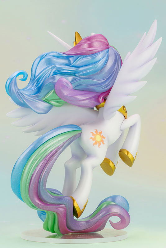 My Little Pony Bishoujo 1/7 Scale Pre-Painted Figure: Princess Celestia image 15