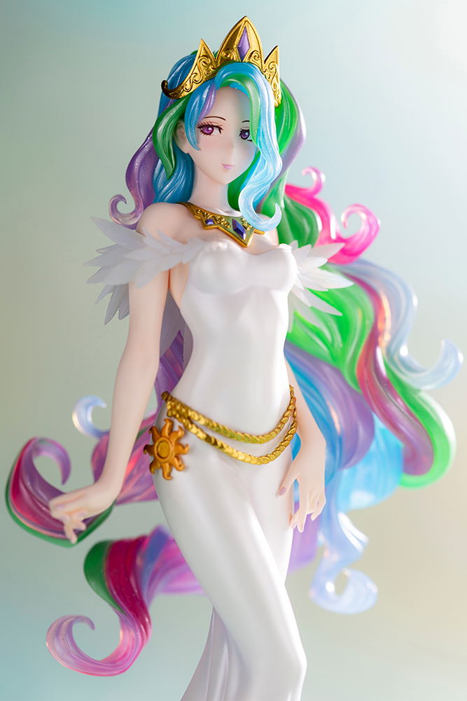 My Little Pony Bishoujo 1/7 Scale Pre-Painted Figure: Princess Celestia image 20