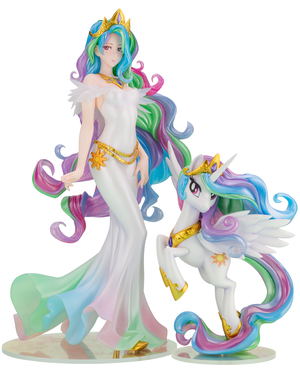 My Little Pony Bishoujo 1/7 Scale Pre-Painted Figure: Princess Celestia_