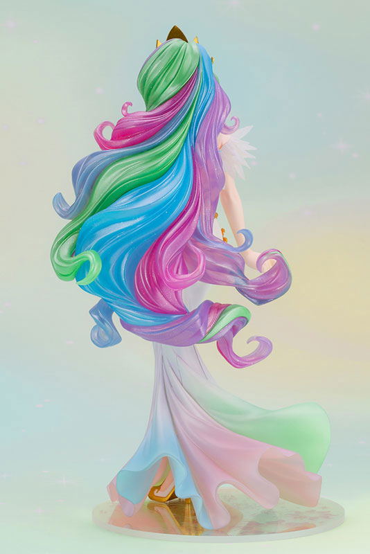 My Little Pony Bishoujo 1/7 Scale Pre-Painted Figure: Princess Celestia image 7