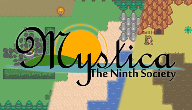 Mystica: The Ninth Society STEAM digital — Import Game Deal