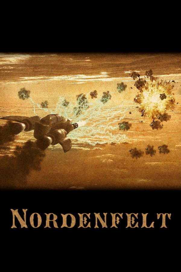 Nordenfelt STEAM digital — Import Game Deal