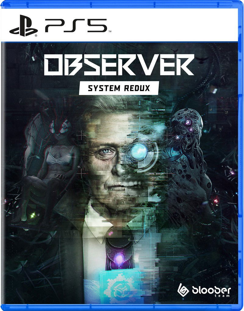 Observer: System Redux (Chinese) — Import Game Deal
