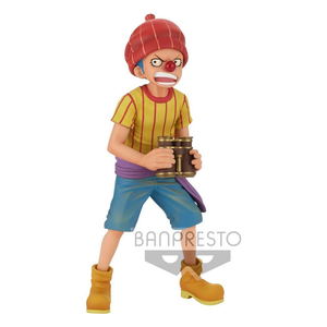 One Piece DXF The Grandline Children Wano Kuni Vol. 2: Buggy_