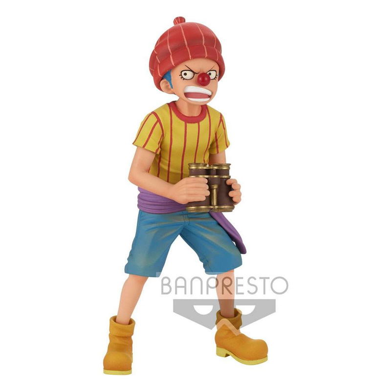One Piece DXF The Grandline Children Wano Kuni Vol. 2: Buggy image 1