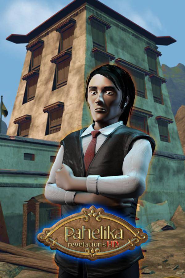 Pahelika: Revelations HD STEAM digital — Import Game Deal