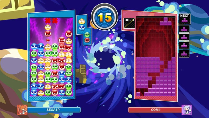 Puyo Puyo Tetris 2 <span class="ext" style="background-color: #2a475e; color: #FFFFFF;">STEAM</span> <span class="ext ext_digital">digital</span> image 10