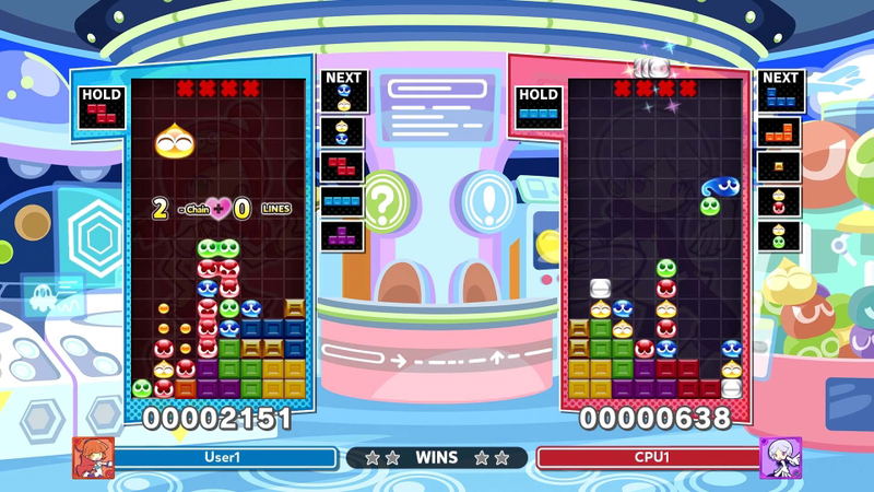 Puyo Puyo Tetris 2 <span class="ext" style="background-color: #2a475e; color: #FFFFFF;">STEAM</span> <span class="ext ext_digital">digital</span> image 11