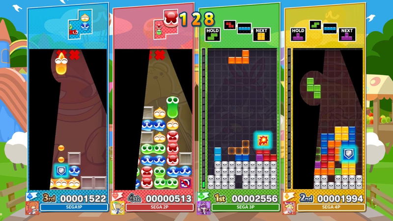 Puyo Puyo Tetris 2 <span class="ext" style="background-color: #2a475e; color: #FFFFFF;">STEAM</span> <span class="ext ext_digital">digital</span> image 4