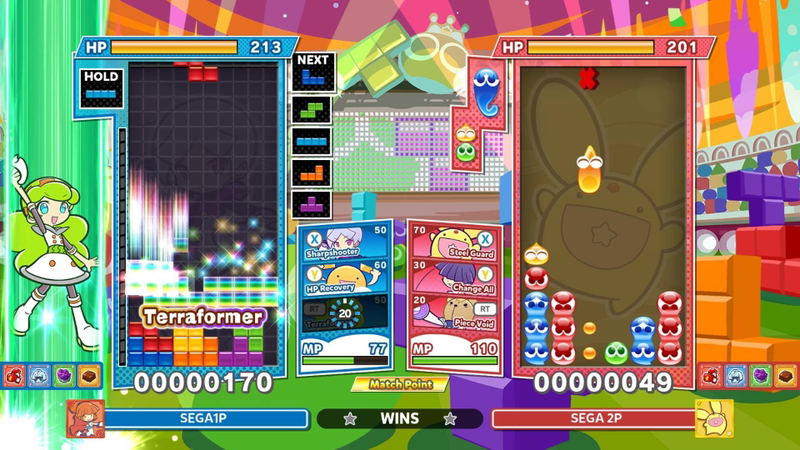 Puyo Puyo Tetris 2 <span class="ext" style="background-color: #2a475e; color: #FFFFFF;">STEAM</span> <span class="ext ext_digital">digital</span> image 5