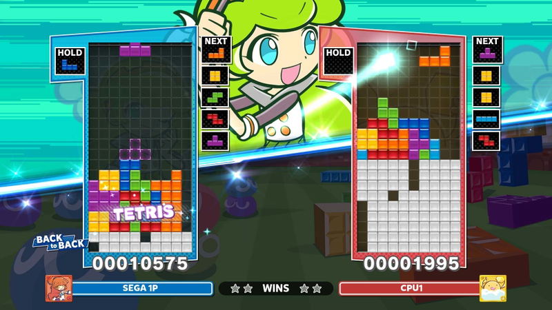 Puyo Puyo Tetris 2 <span class="ext" style="background-color: #2a475e; color: #FFFFFF;">STEAM</span> <span class="ext ext_digital">digital</span> image 9