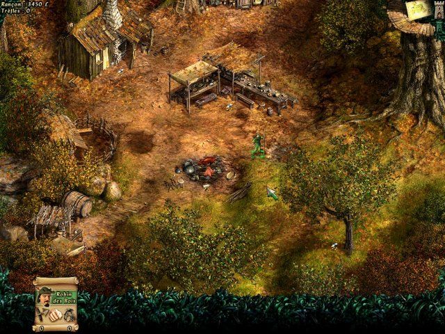 Robin Hood: The Legend of Sherwood STEAM digital 対応 Windows