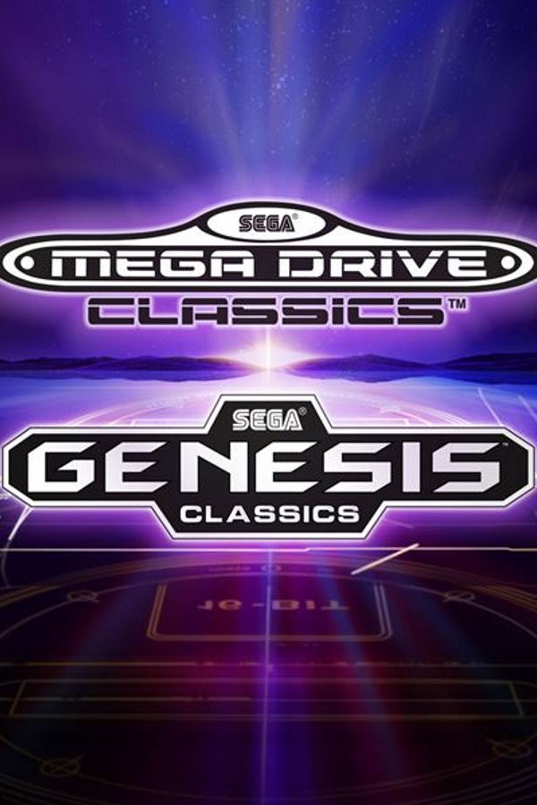 Sega Mega Drive and Genesis Classics STEAM digital for Windows