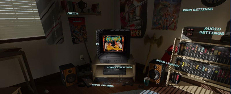 Sega Mega Drive and Genesis Classics <span class="ext" style="background-color: #2a475e; color: #FFFFFF;">STEAM</span> <span class="ext ext_digital">digital</span> image 2