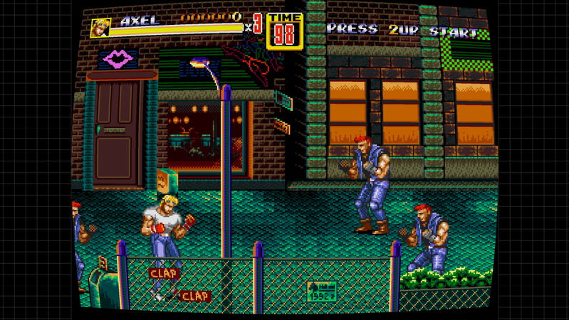 Sega Mega Drive and Genesis Classics <span class="ext" style="background-color: #2a475e; color: #FFFFFF;">STEAM</span> <span class="ext ext_digital">digital</span> image 6