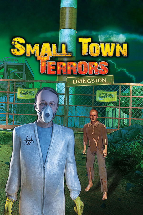 Small Town Terrors: Livingston STEAM digital — Import Game Deal