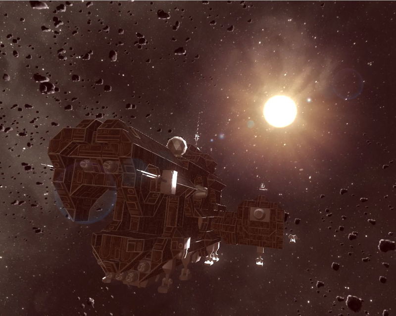 Space Engineers (Deluxe Edition) <span class="ext" style="background-color: #2a475e; color: #FFFFFF;">STEAM</span> <span class="ext ext_digital">digital</span> image 5