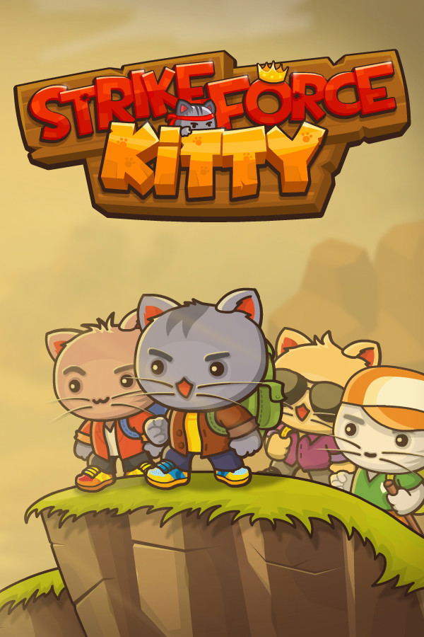 StrikeForce Kitty <span class="ext" style="background-color: #2a475e; color: #FFFFFF;">STEAM</span> <span class="ext ext_digital">digital</span> image 1