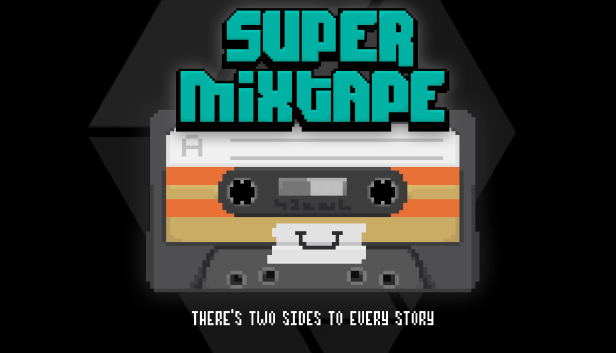 Super Mixtape STEAM digital — Import Game Deal