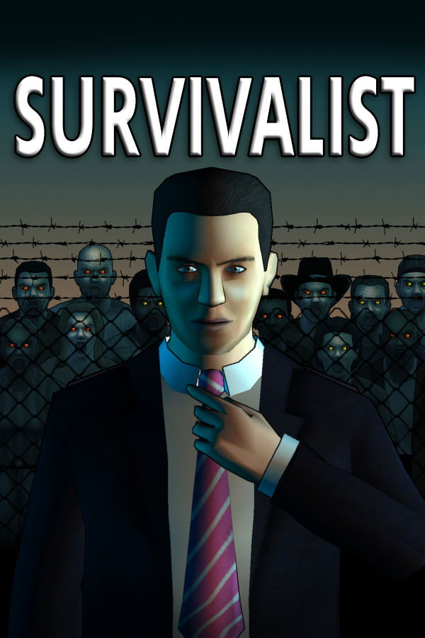 Survivalist STEAM digital — Import Game Deal