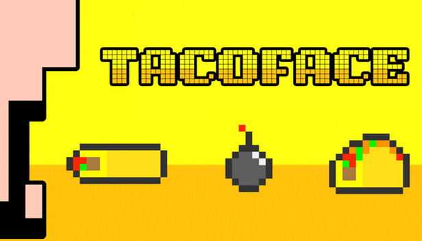 TacoFace STEAM digital — Import Game Deal