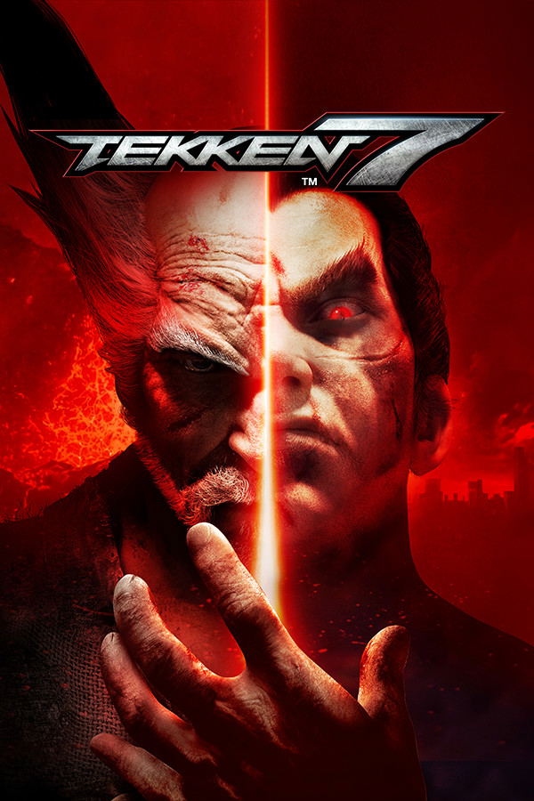 Tekken 7 <span class="ext" style="background-color: #2a475e; color: #FFFFFF;">STEAM</span> <span class="ext ext_digital">digital</span> image 1