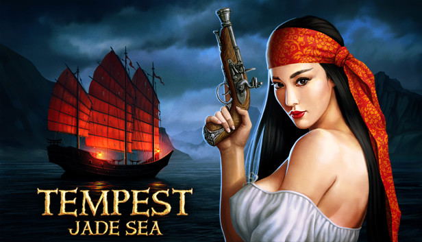 Tempest: Jade Sea (DLC) DLC STEAM digital — Import Game Deal