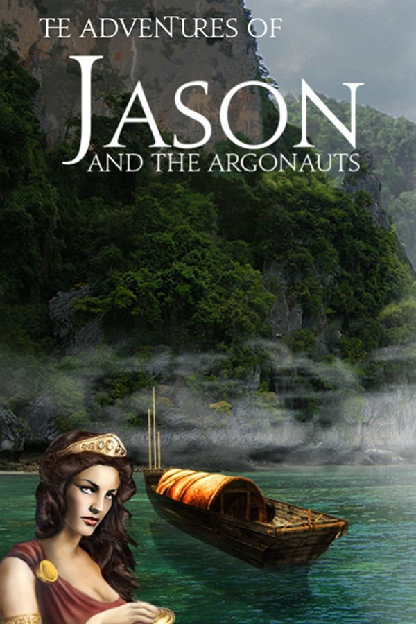 The Adventures of Jason and the Argonauts STEAM digital — Import Game Deal