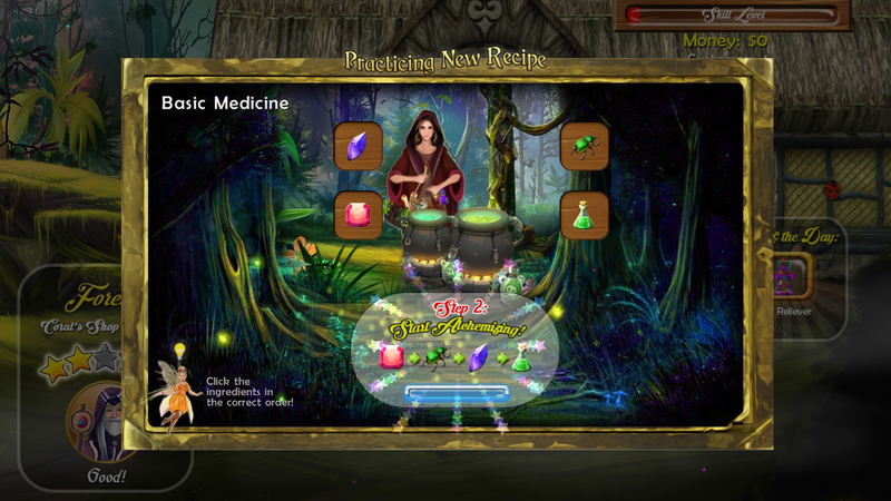 The Enthralling Realms: An Alchemist's Tale <span class="ext" style="background-color: #2a475e; color: #FFFFFF;">STEAM</span> <span class="ext ext_digital">digital</span> image 6