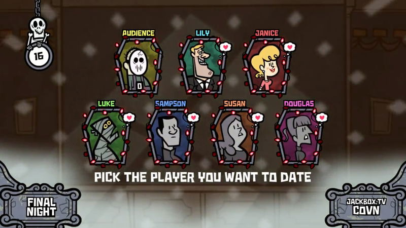The Jackbox Party Pack 4 <span class="ext" style="background-color: #2a475e; color: #FFFFFF;">STEAM</span> <span class="ext ext_digital">digital</span> image 10