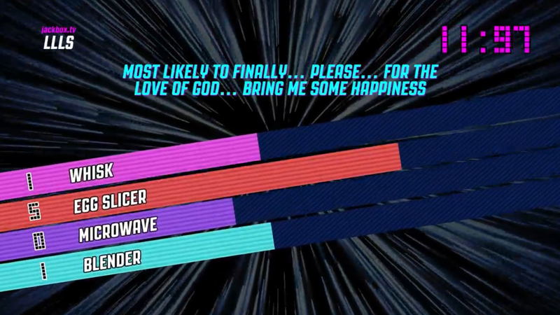 The Jackbox Party Pack 4 <span class="ext" style="background-color: #2a475e; color: #FFFFFF;">STEAM</span> <span class="ext ext_digital">digital</span> image 14