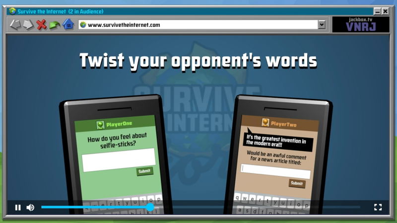 The Jackbox Party Pack 4 <span class="ext" style="background-color: #2a475e; color: #FFFFFF;">STEAM</span> <span class="ext ext_digital">digital</span> image 6
