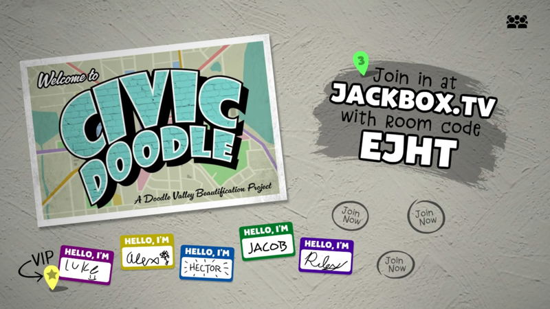 The Jackbox Party Pack 4 <span class="ext" style="background-color: #2a475e; color: #FFFFFF;">STEAM</span> <span class="ext ext_digital">digital</span> image 9