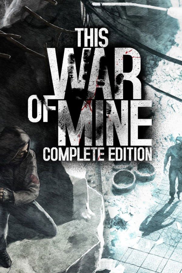 This War of Mine (Complete Edition) <span class="ext" style="background-color: #2a475e; color: #FFFFFF;">STEAM</span> <span class="ext ext_digital">digital</span> image 1