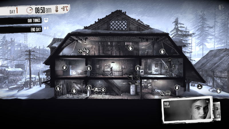 This War of Mine (Complete Edition) <span class="ext" style="background-color: #2a475e; color: #FFFFFF;">STEAM</span> <span class="ext ext_digital">digital</span> image 2