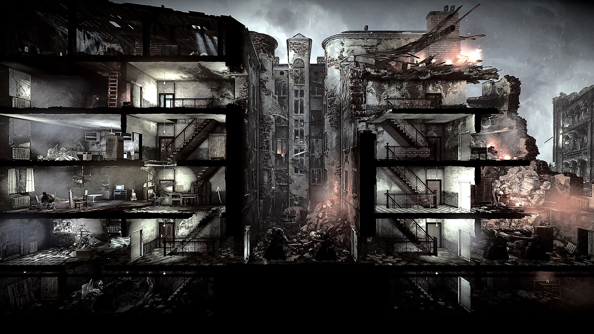 This War of Mine (Complete Edition) STEAM digital 対応 Windows