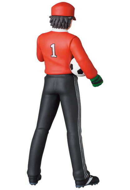 Ultra Detail Figure No. 628 Captain Tsubasa: Genzo Wakabayashi image 2