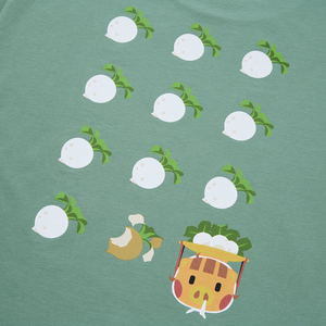 UT Animal Crossing New Horizons - Use Your Bells Well Men's T-shirt Green (L Size)_