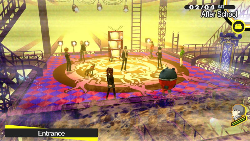 Persona 4 Golden <span class="ext" style="background-color: #2a475e; color: #FFFFFF;">STEAM</span> <span class="ext ext_digital">digital</span> image 4