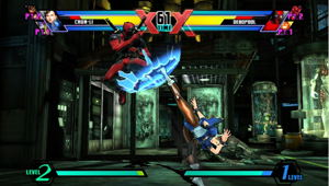 Ultimate Marvel vs. Capcom 3