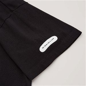 UT Animal Crossing - Celeste Short Sleeve Tunic Women's T-shirt Black (L Size)