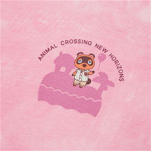 UT Animal Crossing - Tom Nook Women's T-shirt Natural (M Size)