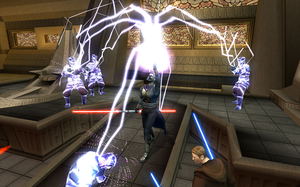 Star Wars: Knights of the Old Republic II - The Sith Lords_